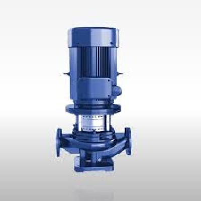 Vertical Inline Single Stage Pump