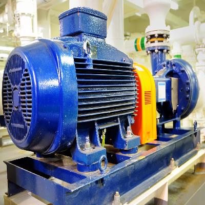Electric Motor Pump