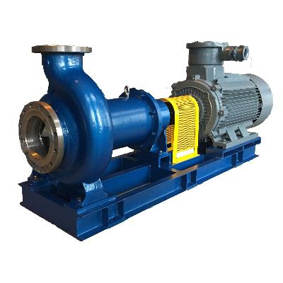 High Temp Horizontal Pump