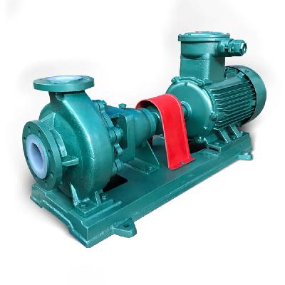 Lined Centrifugal Pump