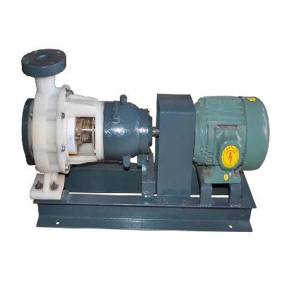 Polypropylene Horizontal Pump