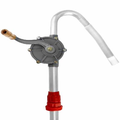 PP/ PVDF Pneumatic Operated Barrel Pump