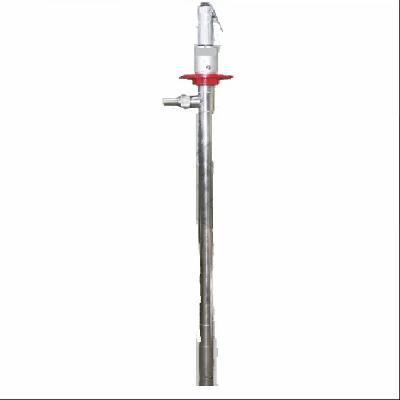 SS316 Pneumatic Operated Barrel Pump