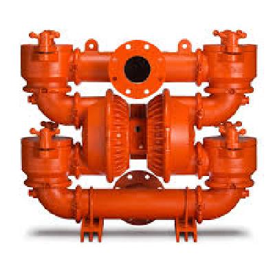 Air Operated Diaphragm Pump Proflo Shift Metallic Pump