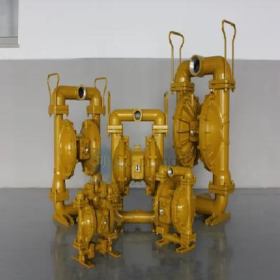 AODD High Pressure Metal Pump