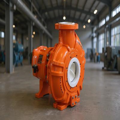 Chemitiek Chemical Process Pumps