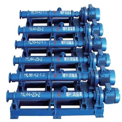 Progressive Cavity Pumps