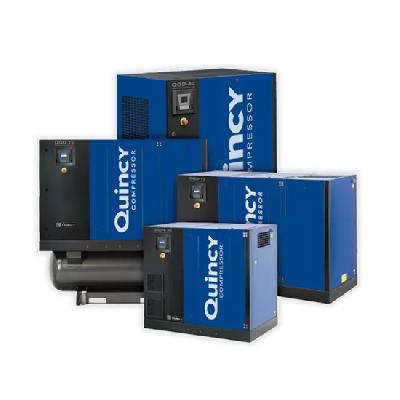 Quincy Air Compressor