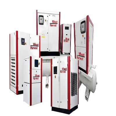 Quincy Oil-Free Scroll Compressors