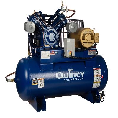 Quincy Oil Lubricated Screw Air Compressor
