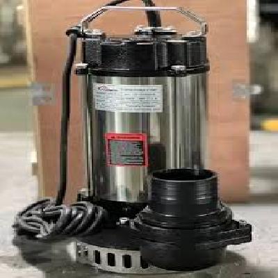Stanflo F Series Sewage Pump