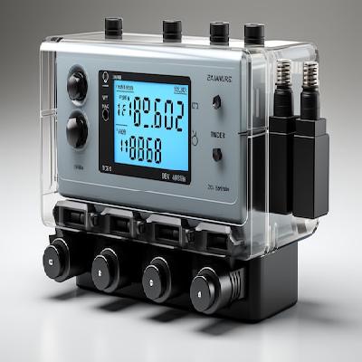 Electronic Dosing Pump