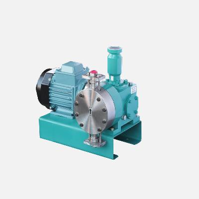 Mechanically Actuated Dosing Pump
