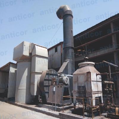 Acid Fume Exhaust Blower