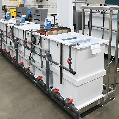 Anodizing Tank