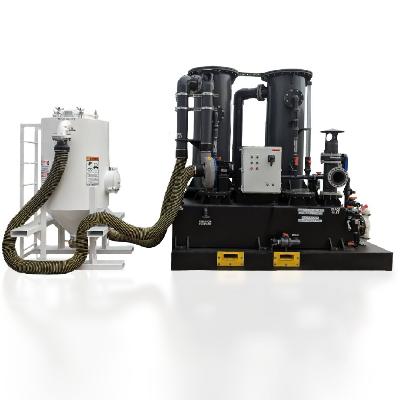 Chemical Scrubber