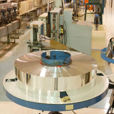 Continuous Strip Plating Plant