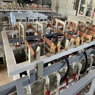 Copper Plating Machine