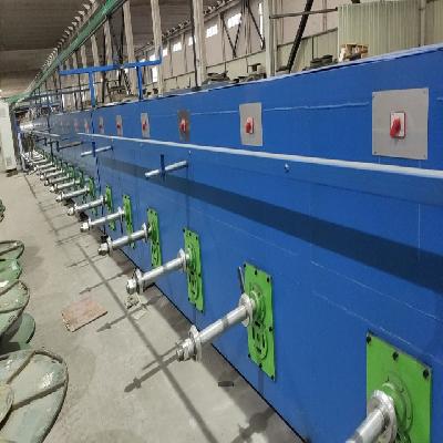 Copper Plating Plant