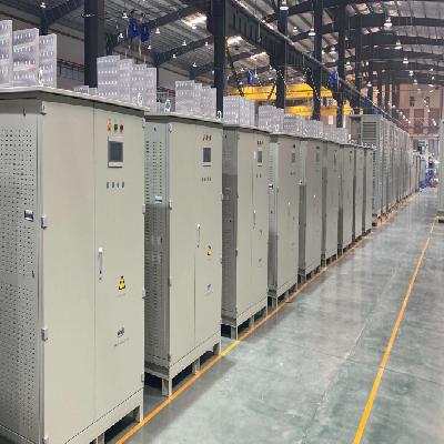Copper Plating Rectifier