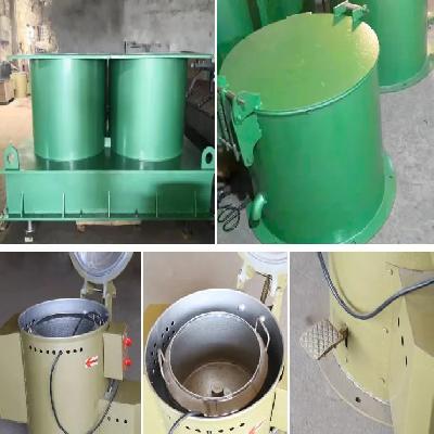 Dryer For Plating Plant