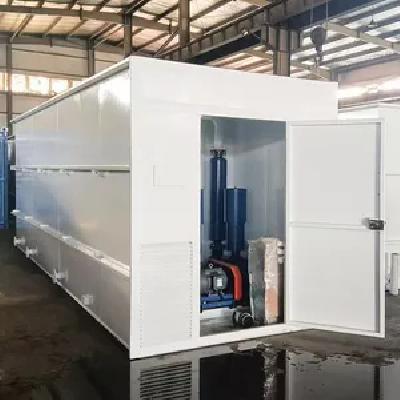 Effluent Treat Plant