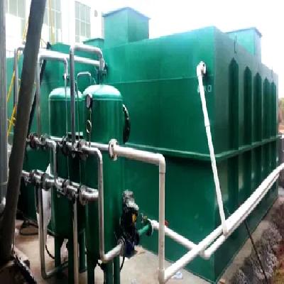 Effluent Treatment ETP Plant