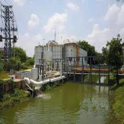 Effluent Water Treatment Plant
