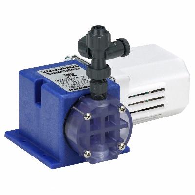 Electromagnetic Chemical Pump