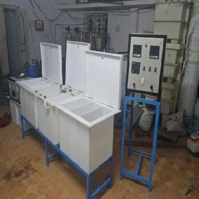 Electrophoretic Lacquer Plant
