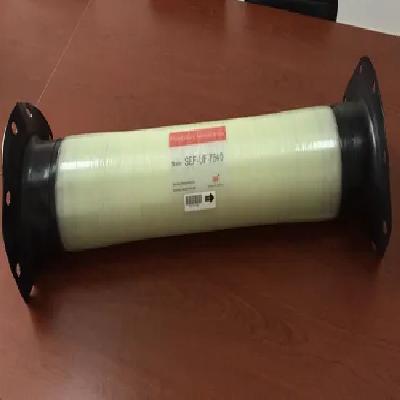 Electrophoretic Ultrafilter Membrane