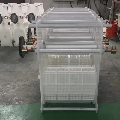Electroplating Barrel Tank