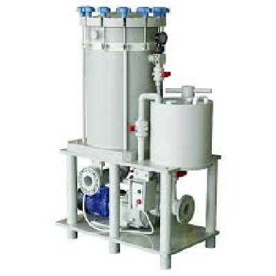 Electroplating Chemical Filter