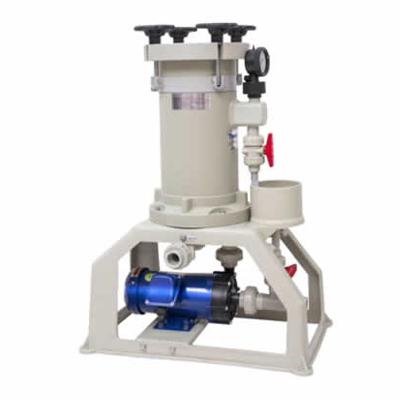 Electroplating Chemical Pump