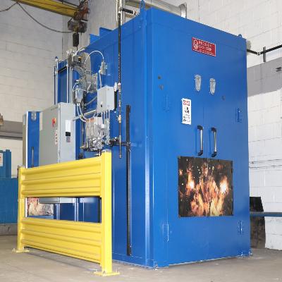 Electroplating Oven