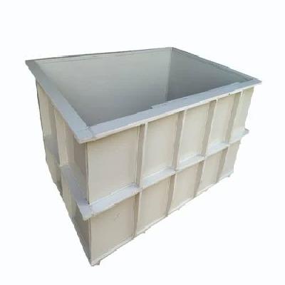 Electroplating PP Tanks