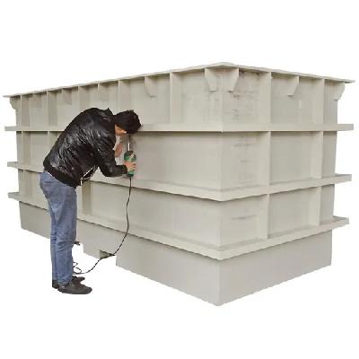 Electroplating Tank