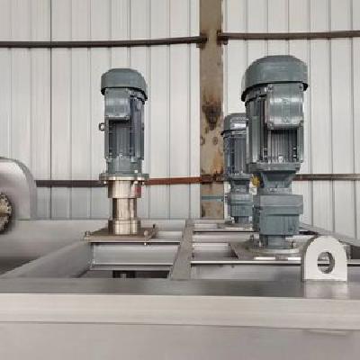 ETP For Electroplating Plant