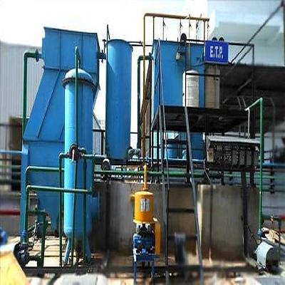 ETP Plant