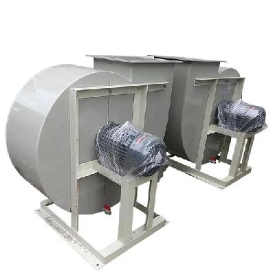 FRP Chemical Scrubber Blower System