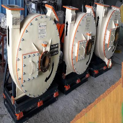 FRP Exhaust Blower