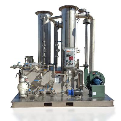 Fume Scrubber