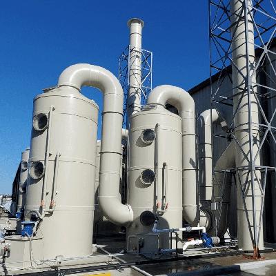 Gas Scrubber