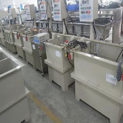 Hard Chrome Plating Tank