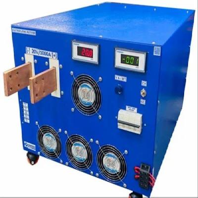 Igbt Based Electroplating Rectifier