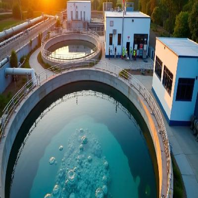 Industrial ETP Plant