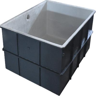Lead Lining Pickling Tank