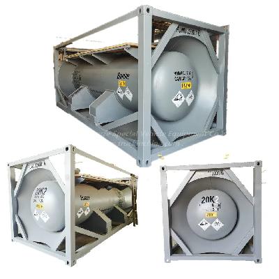 Lead Lining Tank
