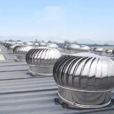 Mild Steel Roof Fume Extraction System