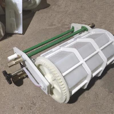 Mini Plating Barrels